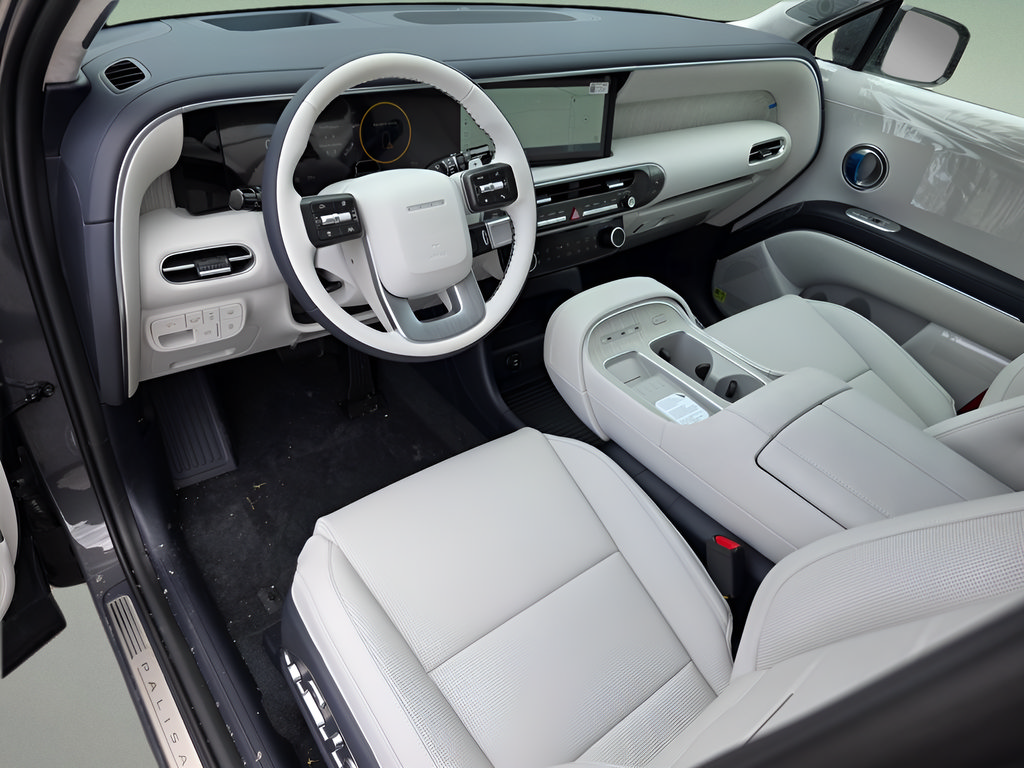 New 2026 Hyundai Palisade Calligraphy AWD/4WD image 14