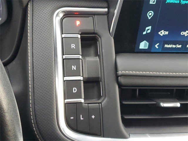 Certified 2022 Chevrolet Tahoe Premier