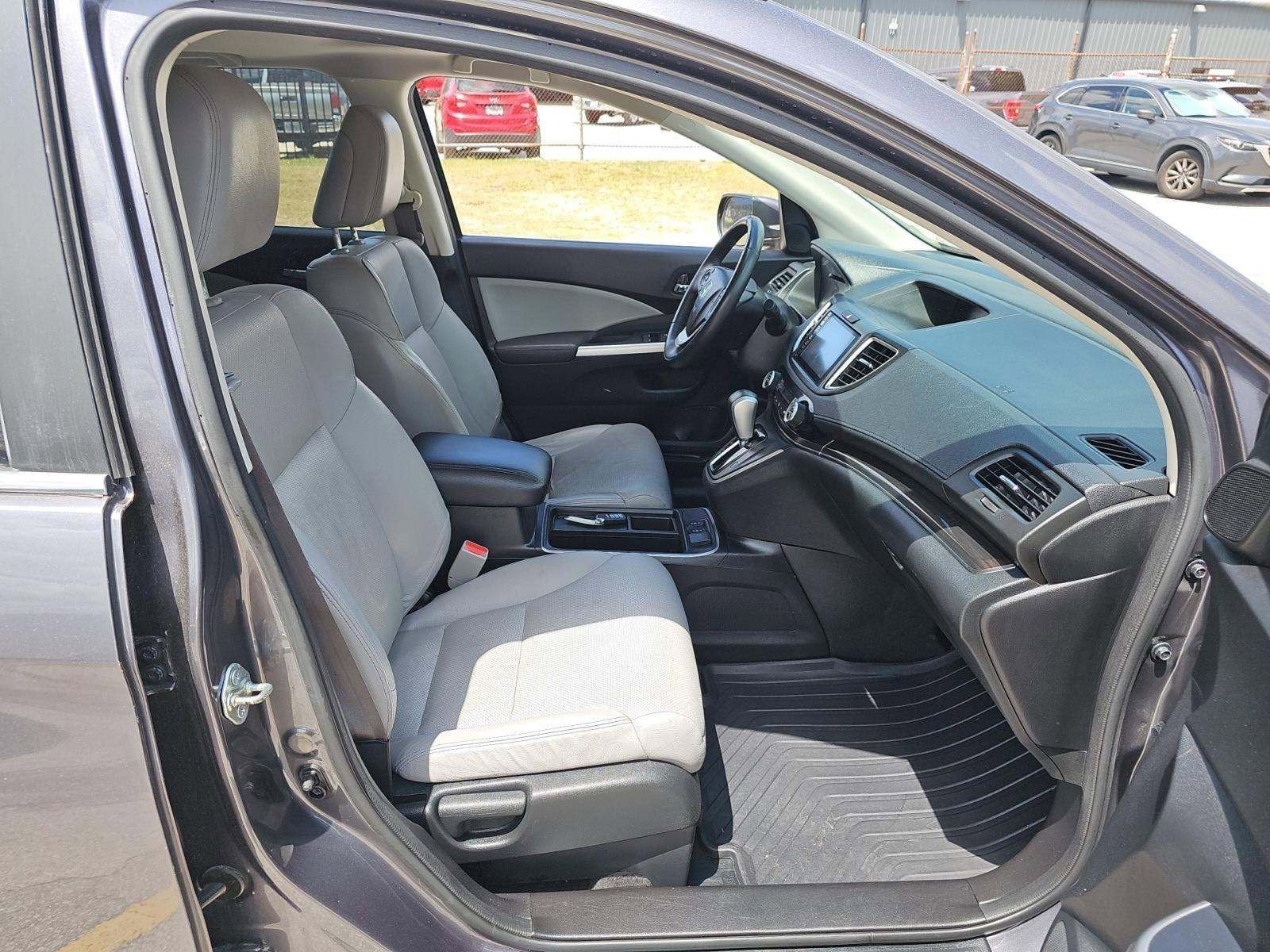 Used 2015 Honda CR-V EX-L image 13