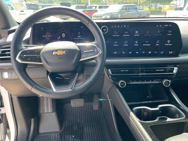 Certified 2026 Chevrolet Traverse LT w/ LPO, Floor Liner Package FWD image 13