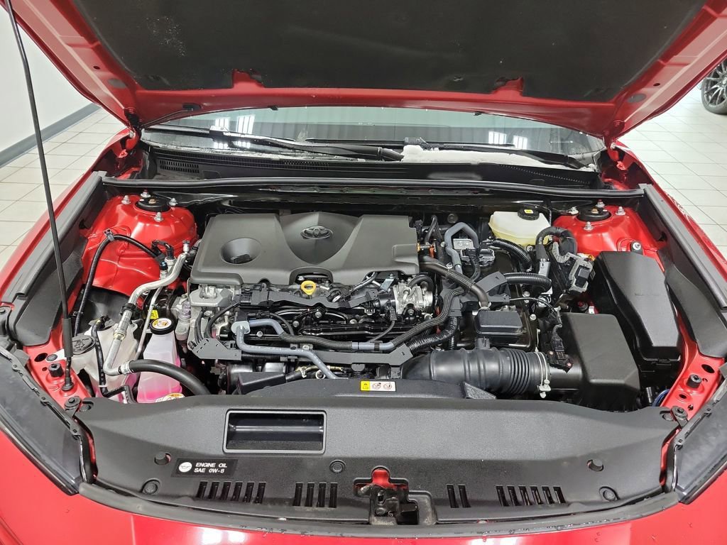 Used 2025 Toyota Camry XLE image 49