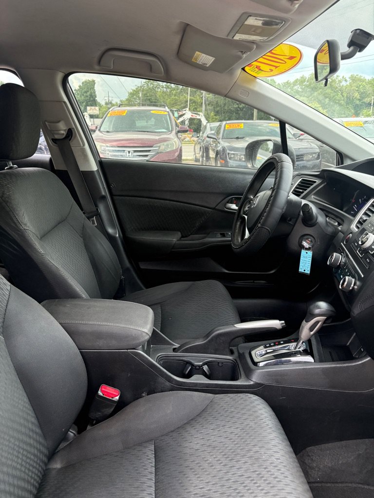Used 2015 Honda Civic LX image 14