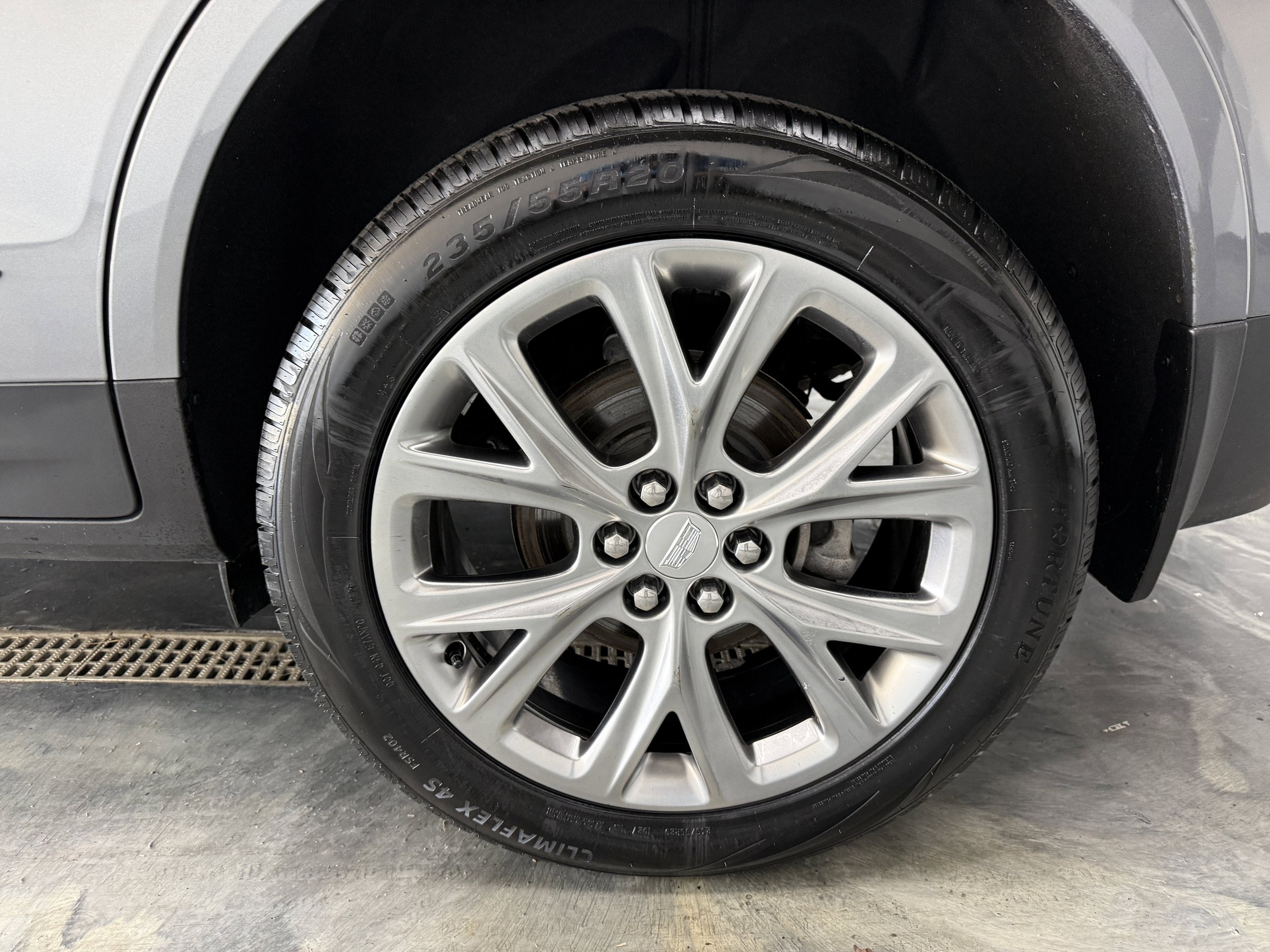 Used 2021 Cadillac XT5 Sportv w/ Platinum Package AWD/4WD image 28