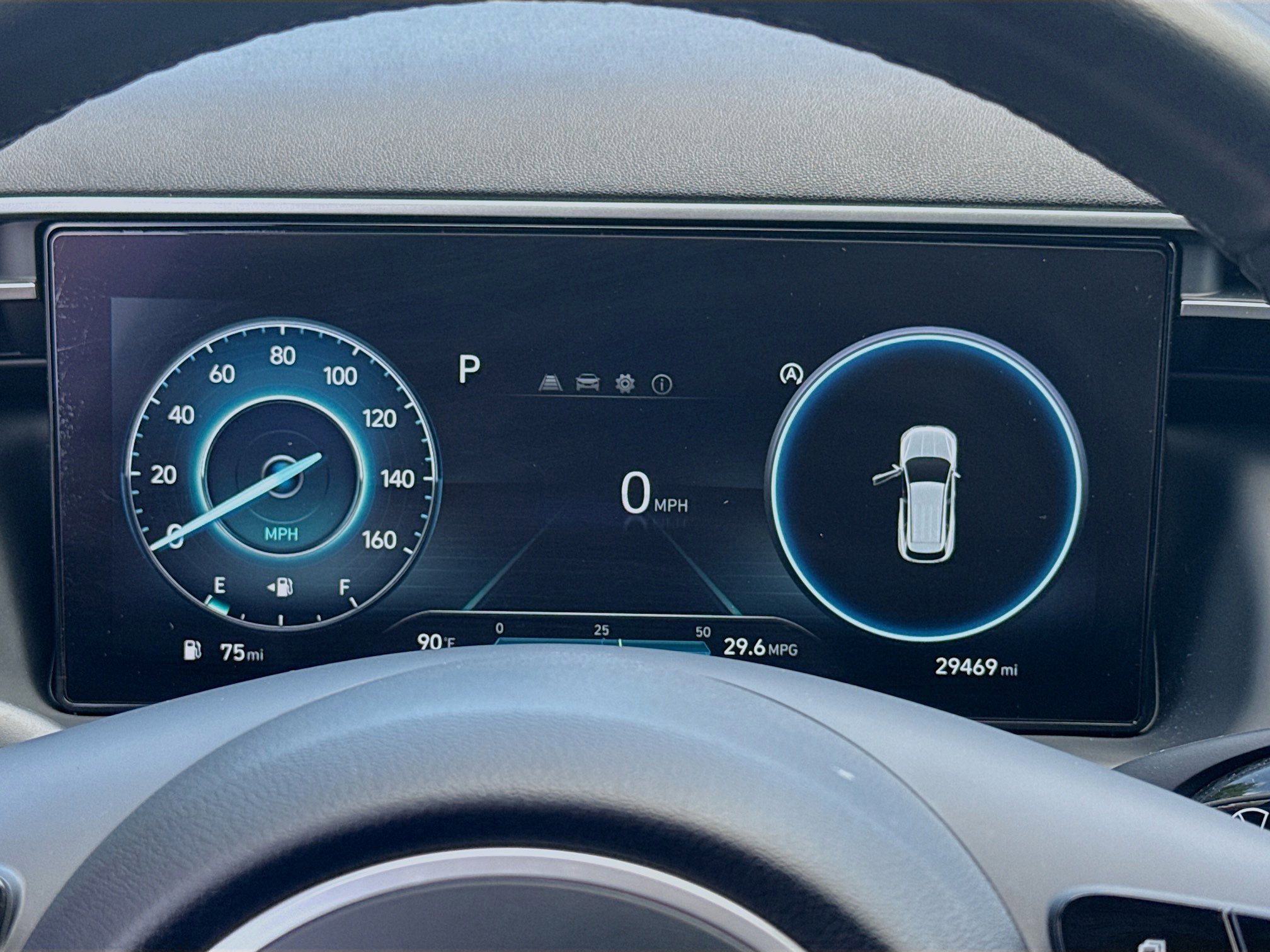 Used 2022 Hyundai Tucson SEL w/ Convenience Package image 11