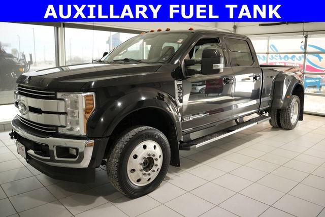 Used 2018 Ford F450 Lariat w/ Lariat Value Package image 4