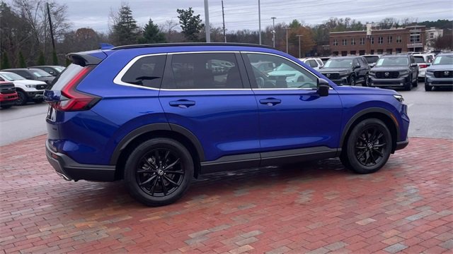 Certified 2024 Honda CR-V Sport image 2