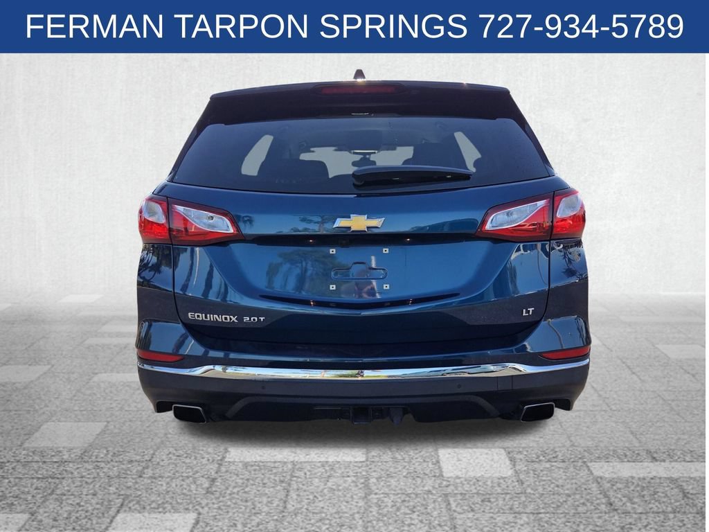Used 2020 Chevrolet Equinox LT FWD image 7