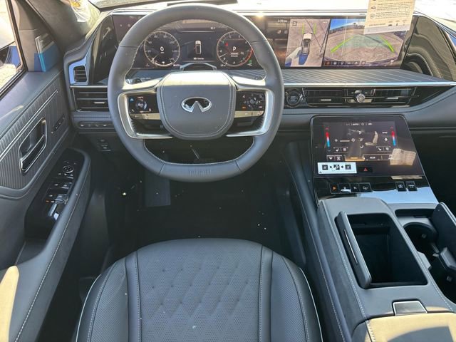 New 2026 INFINITI QX80 Autograph w/ Premium Cargo Package image 15