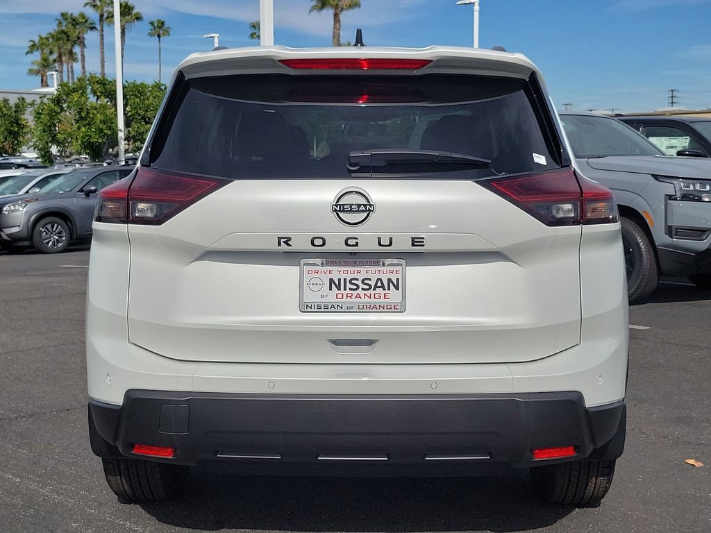 New 2026 Nissan Rogue SV image 20