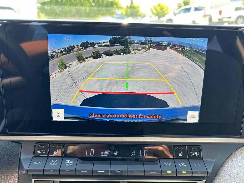 Used 2026 Toyota Camry XLE AWD/4WD image 20