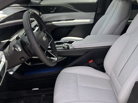 New 2026 Cadillac Lyriq Luxury w/ LPO, Floor Liner Package RWD image 20