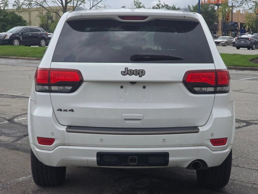 Used 2016 Jeep Grand Cherokee Limited 75th Anniversary AWD/4WD image 12
