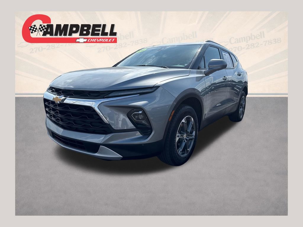 Used 2024 Chevrolet Blazer LT w/ Convenience Package image 1