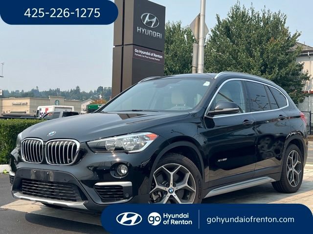 Used 2016 BMW X1 xDrive28i