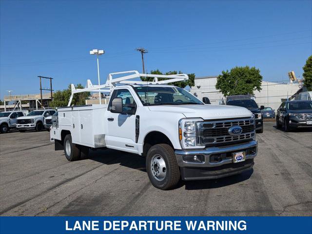 New 2024 Ford F350 XL w/ XL Chrome Package image 7
