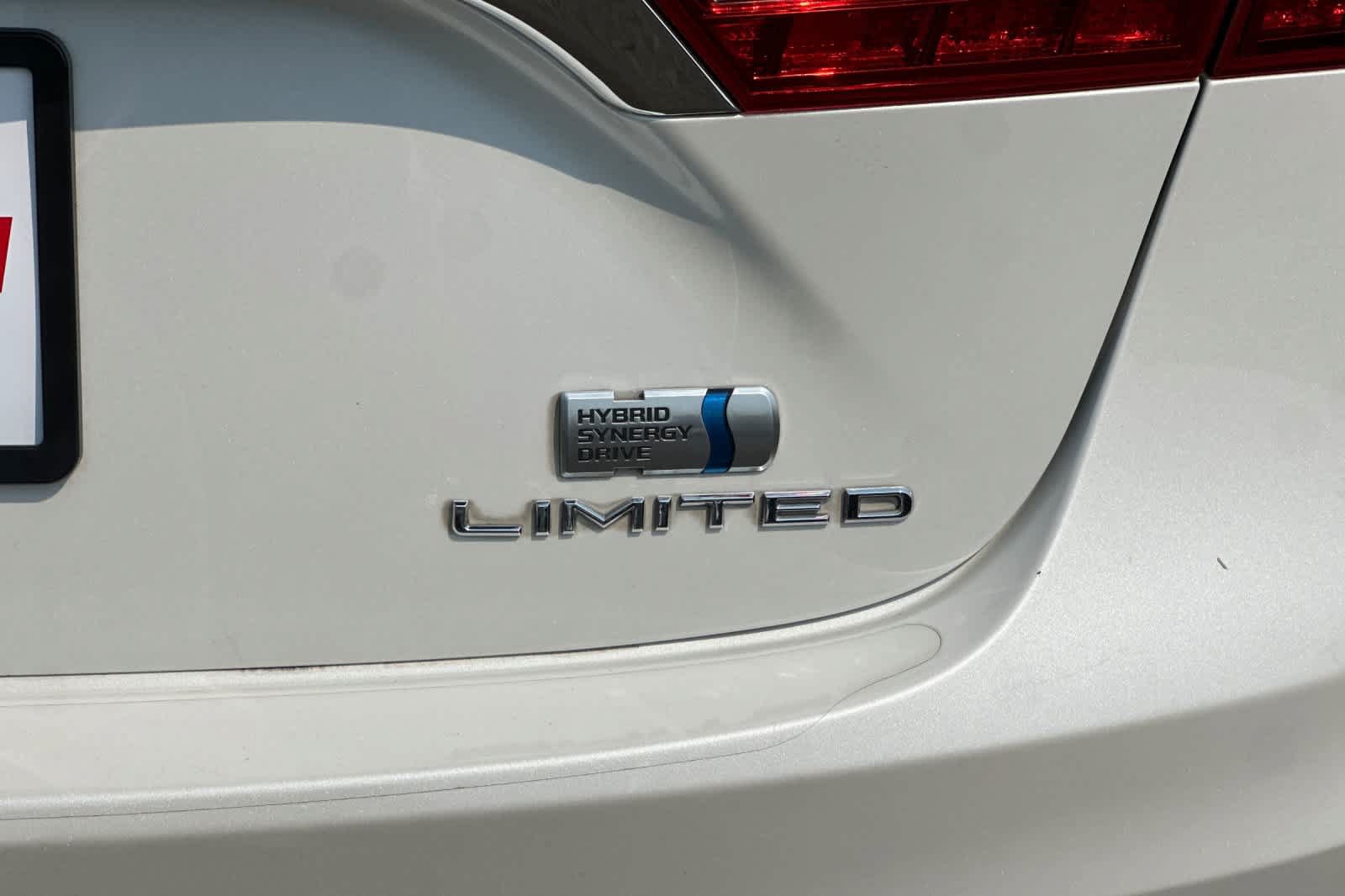 Used 2016 Toyota Avalon Limited w/ Protection Package FWD image 27