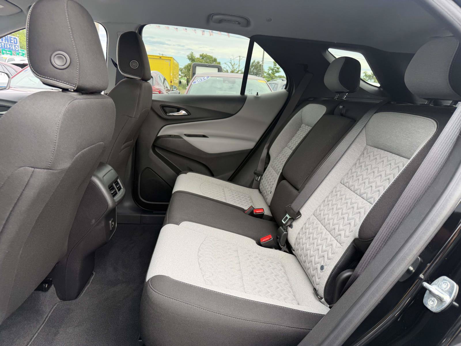 Certified 2024 Chevrolet Equinox LS w/ LS Convenience Package AWD/4WD image 12