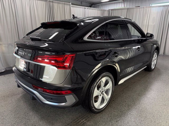 Used 2025 Audi Q5 2.0T Premium AWD/4WD image 4