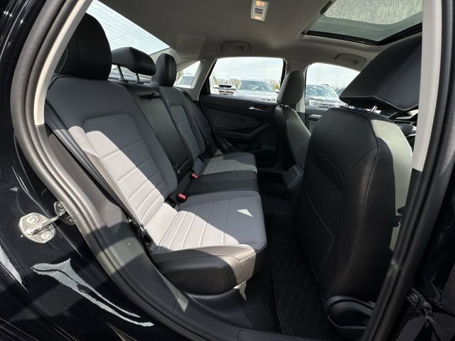 New 2026 Volkswagen Jetta SE image 27