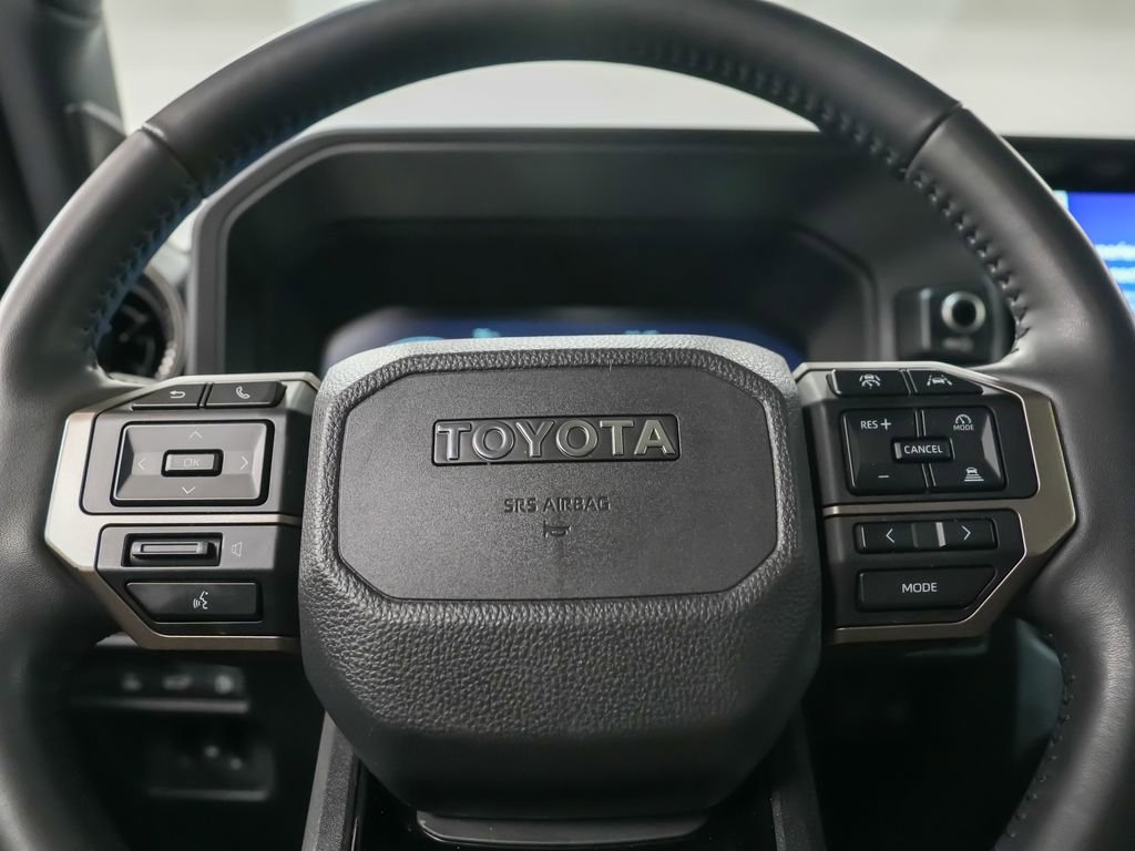 Used 2025 Toyota Land Cruiser w/ Premium Package AWD/4WD image 26