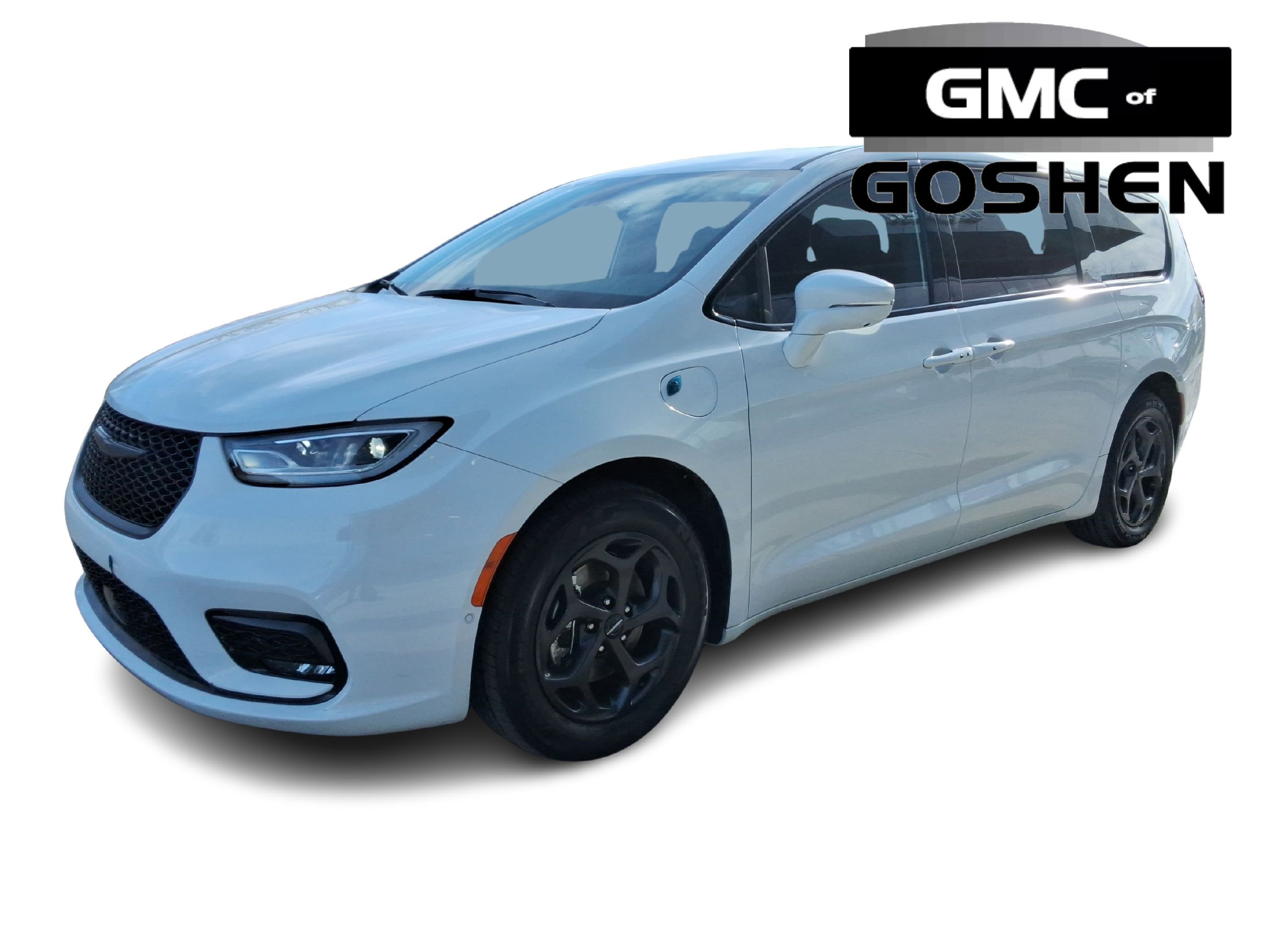 Used 2022 Chrysler Pacifica Limited w/ S Appearance Package image 1