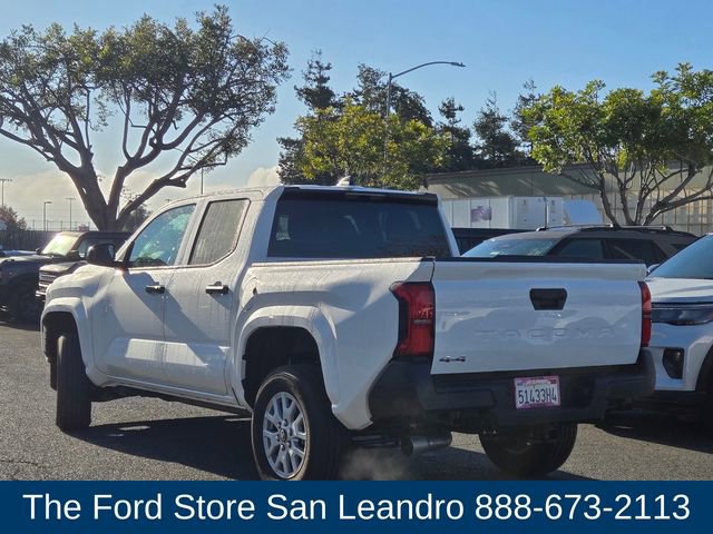 Used 2025 Toyota Tacoma SR image 7