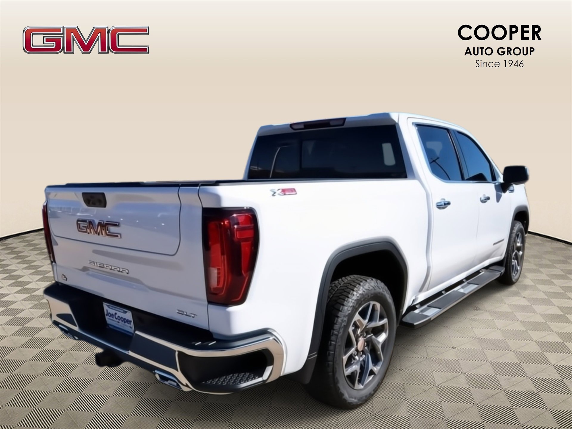 New 2026 GMC Sierra 1500 SLT w/ SLT Premium Package image 20
