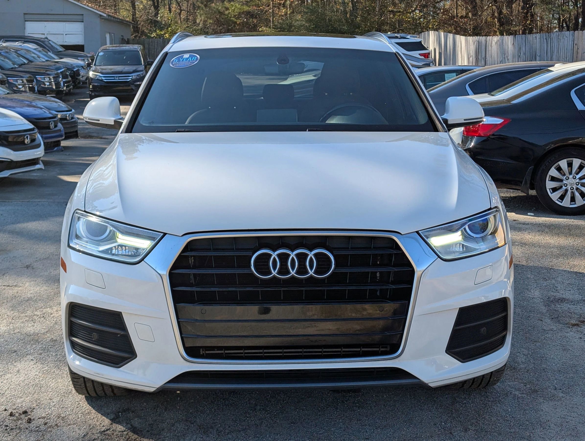 Used 2017 Audi Q3 2.0T Premium w/ Convenience Package image 2