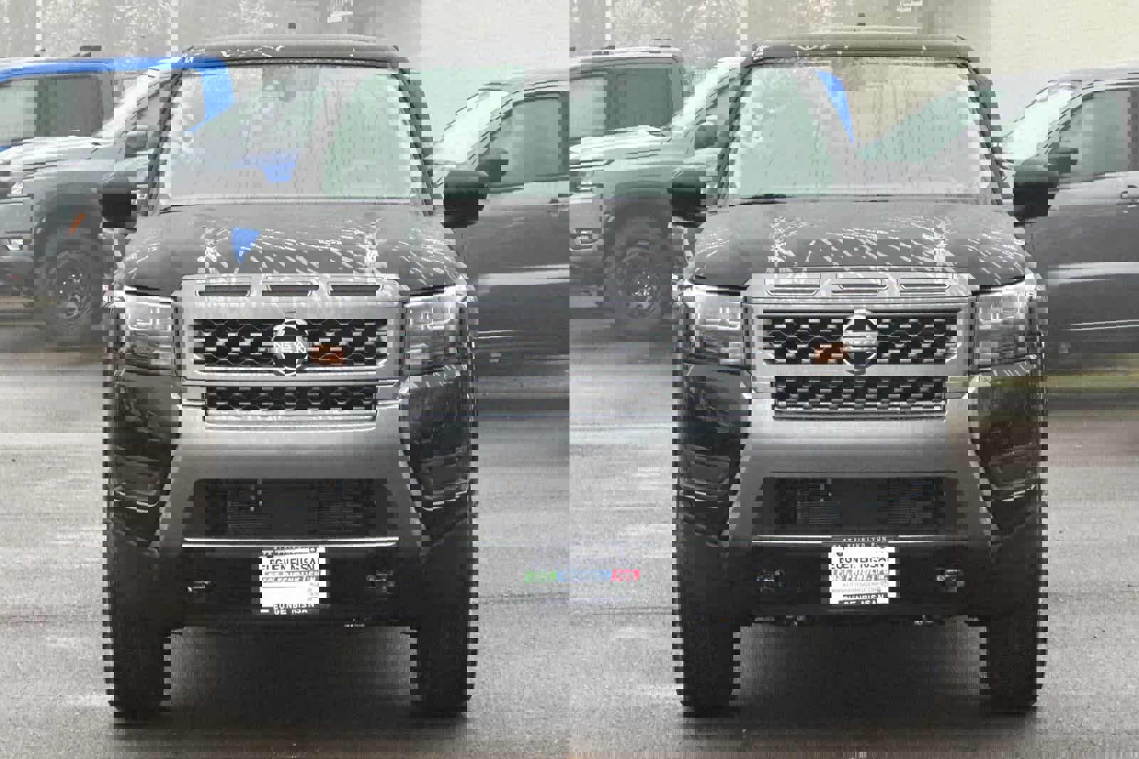 New 2026 Nissan Frontier SV image 10