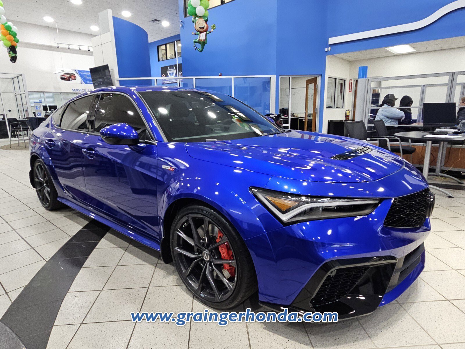 Used 2025 Acura Integra Type S image 7