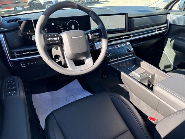 New 2026 Hyundai Santa Fe Limited image 8