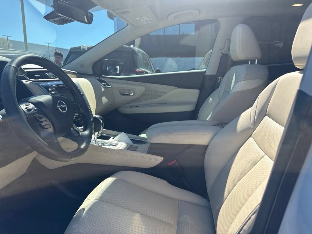 Used 2024 Nissan Murano SL w/ Cargo Package FWD image 18