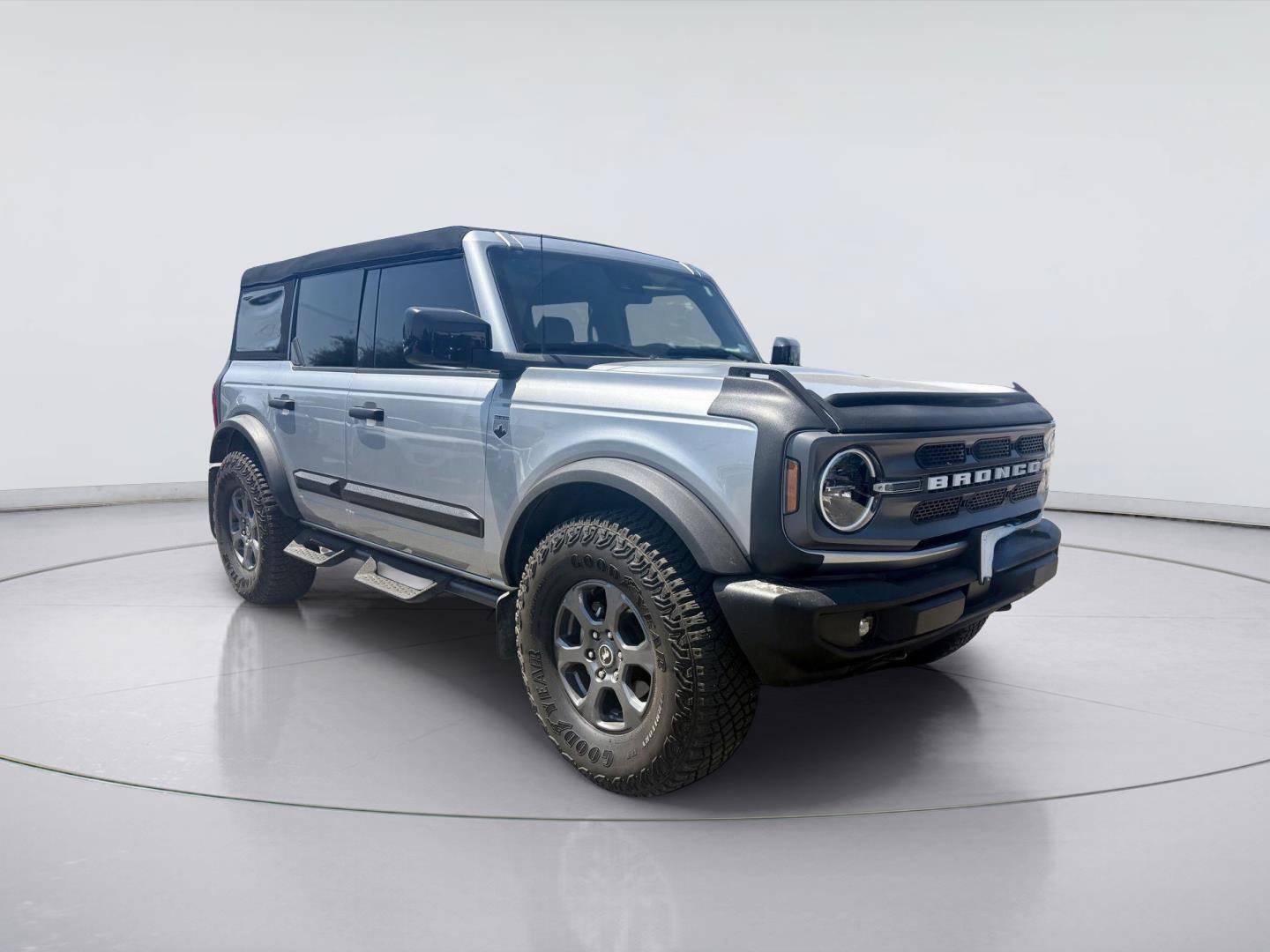 Used 2024 Ford Bronco Big Bend AWD/4WD video 1