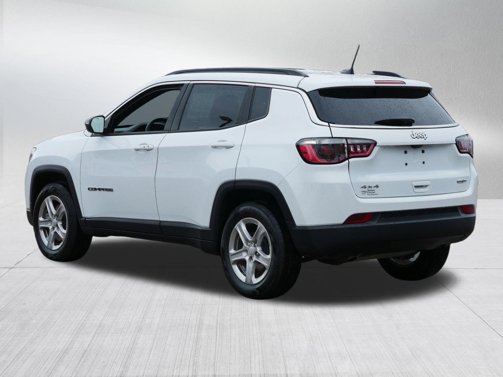 Certified 2024 Jeep Compass Latitude image 5