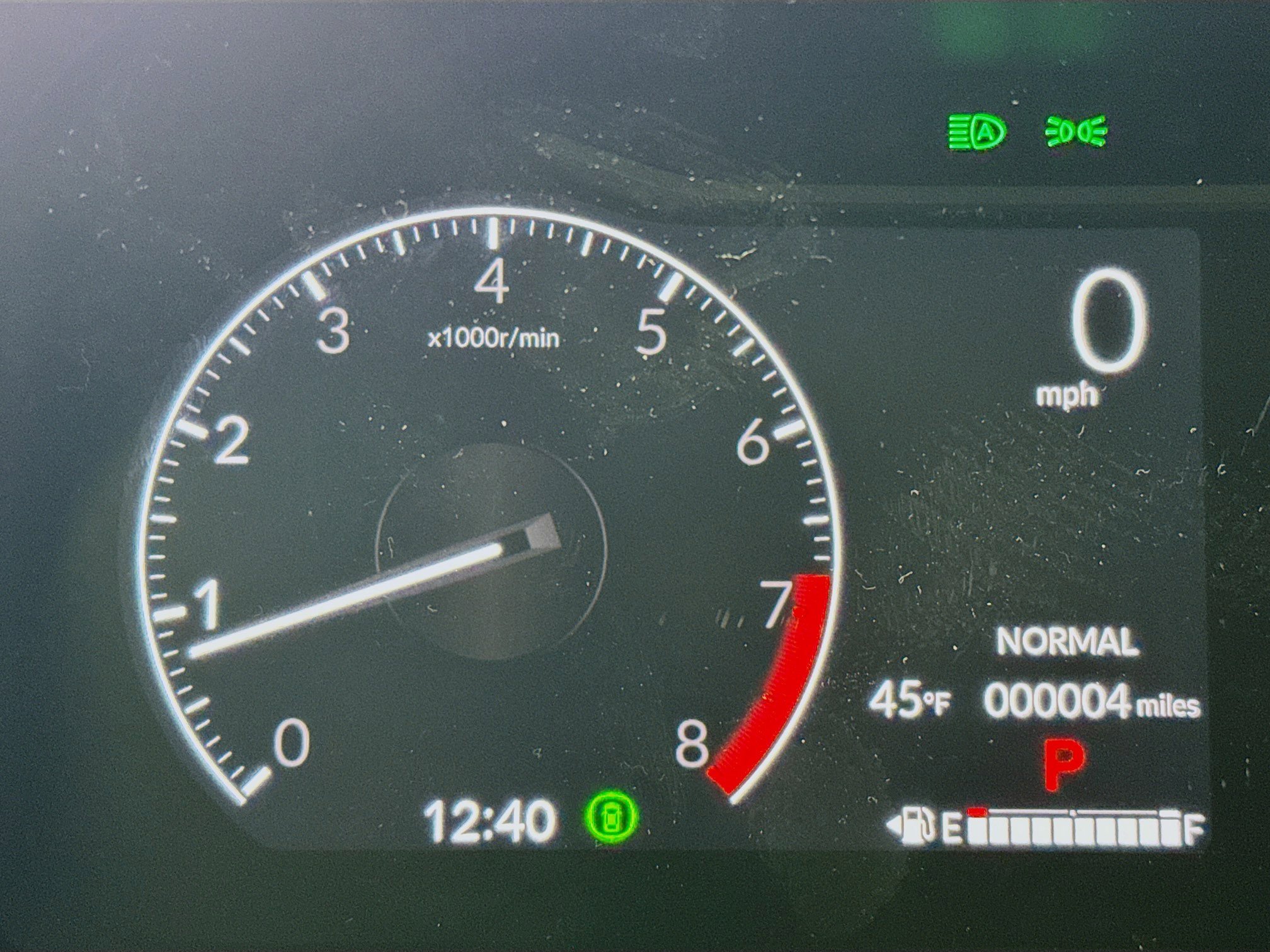 New 2026 Honda Odyssey Touring image 12