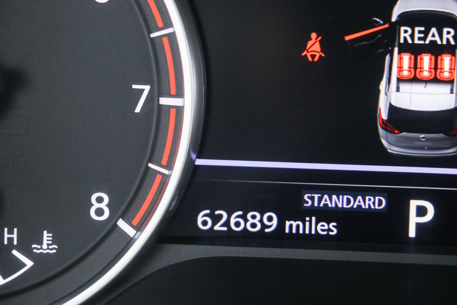 Used 2024 Nissan Rogue SV FWD image 16