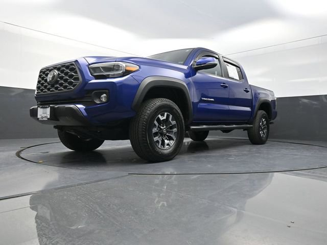 Used 2022 Toyota Tacoma TRD Off-Road w/ TRD Premium Off Road Package image 21