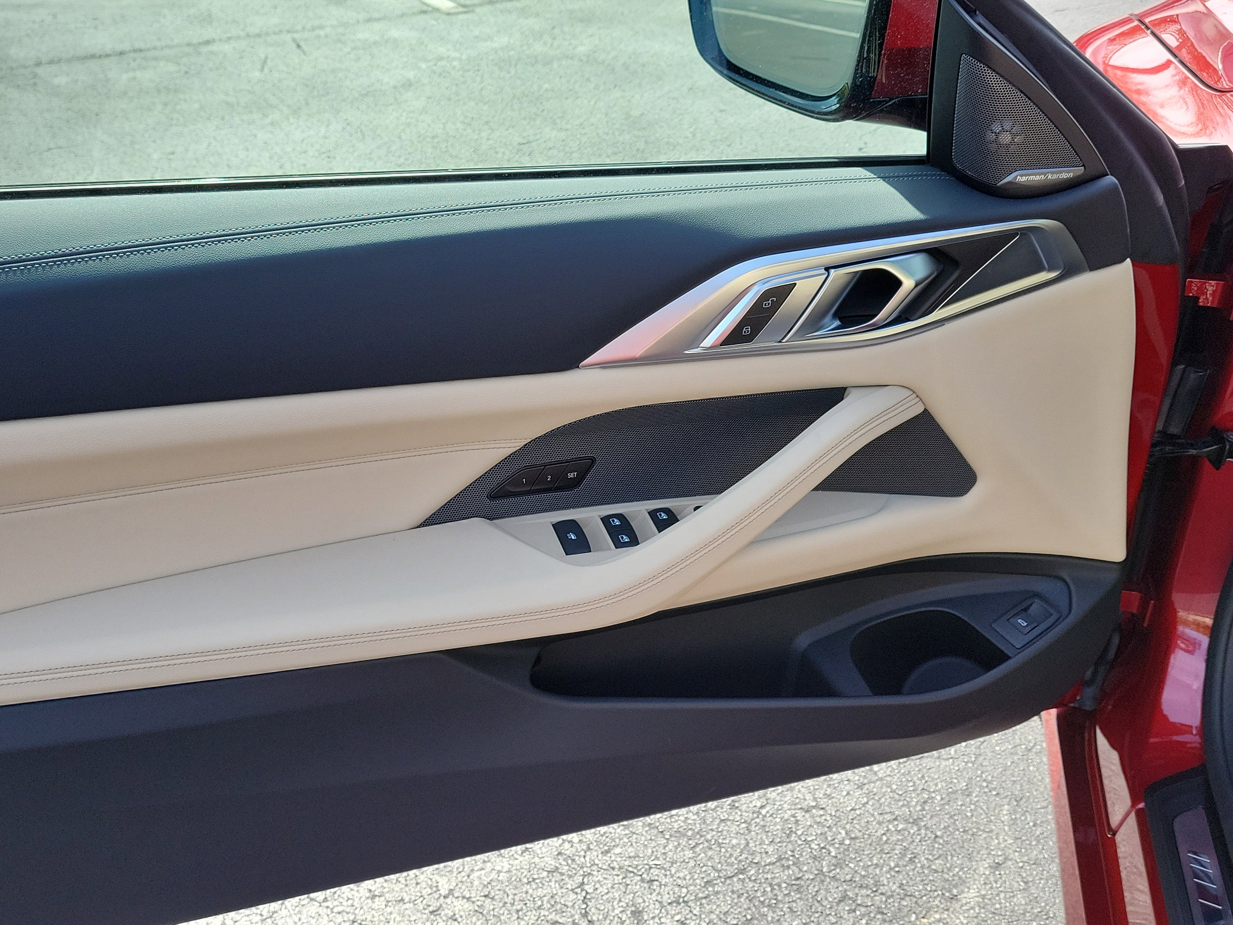 New 2026 BMW 430i Convertible w/ M Sport Package image 11