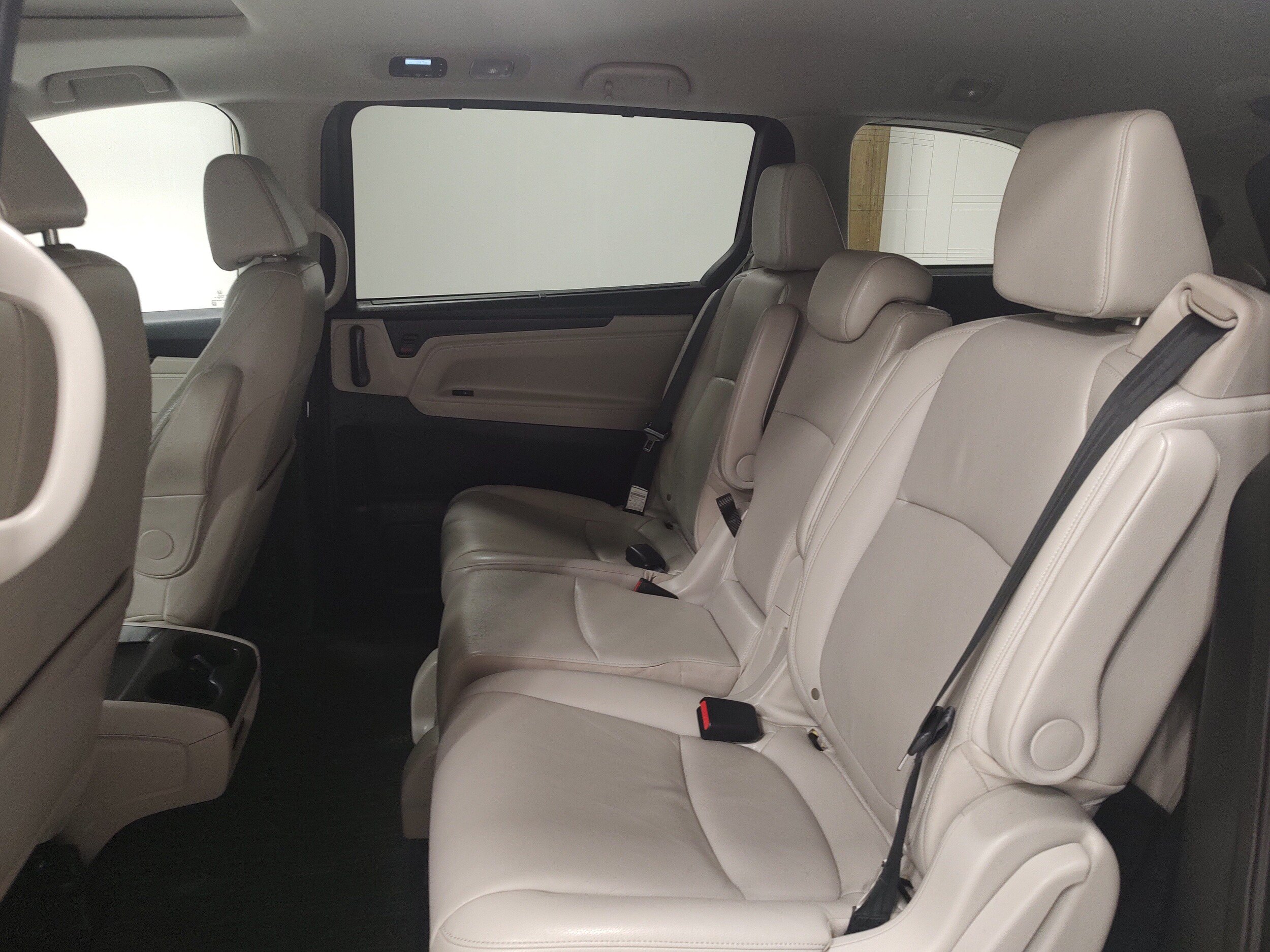 Used 2025 Honda Odyssey EX-L image 10