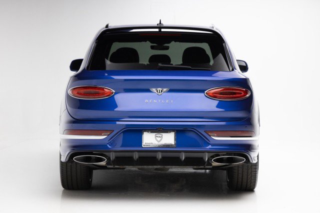 Used 2022 Bentley Bentayga Speed image 7