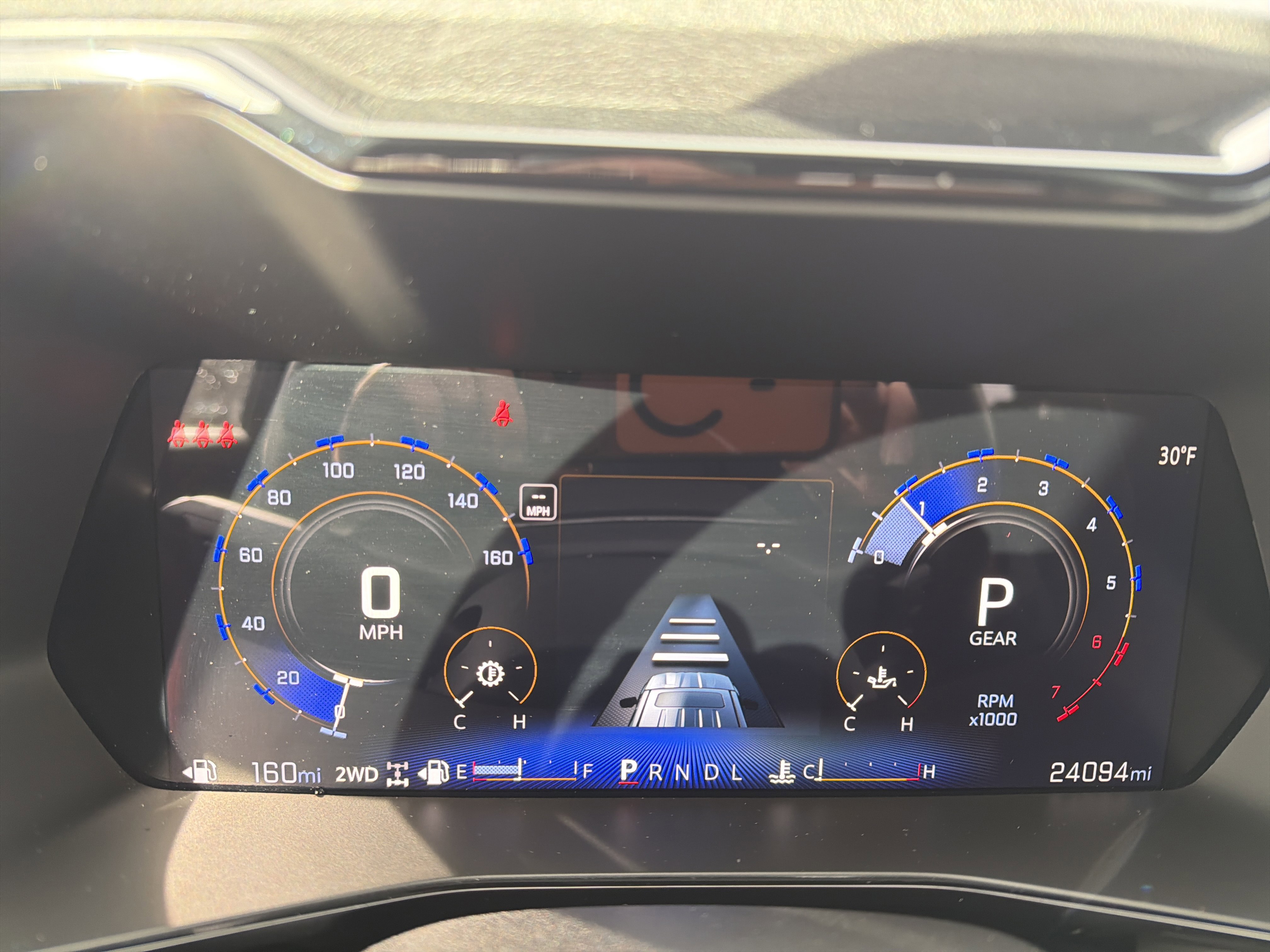 Used 2024 Chevrolet Colorado ZR2 image 17