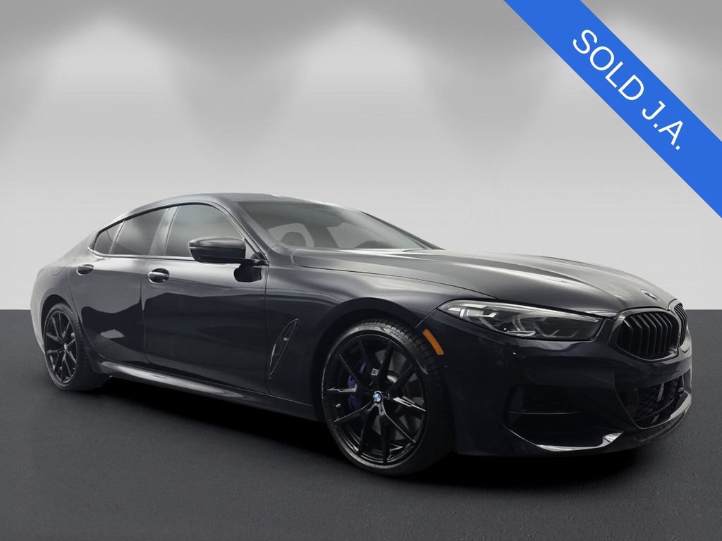 Used 2021 BMW M850i xDrive w/ M Carbon Exterior Package