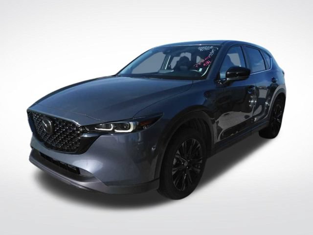 Used 2025 MAZDA CX-5 Carbon Edition AWD/4WD image 2