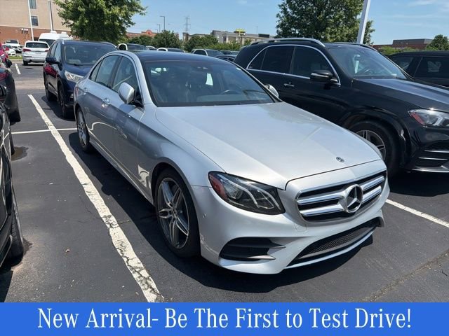 Certified 2018 Mercedes-Benz E 300 4MATIC