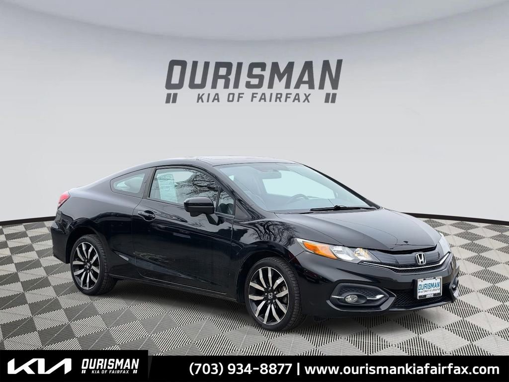 Used 2015 Honda Civic EX-L image 6