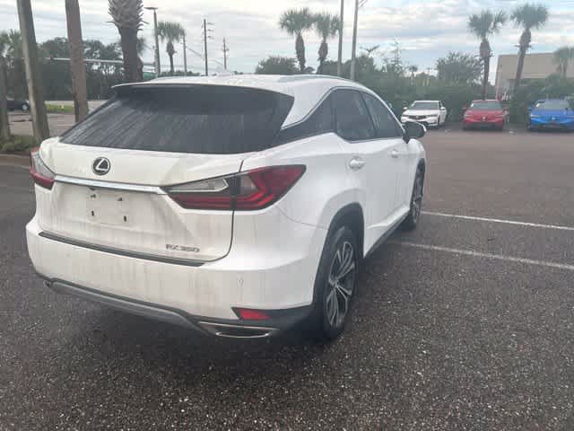 Used 2021 Lexus RX 350 AWD w/ Premium Package image 10