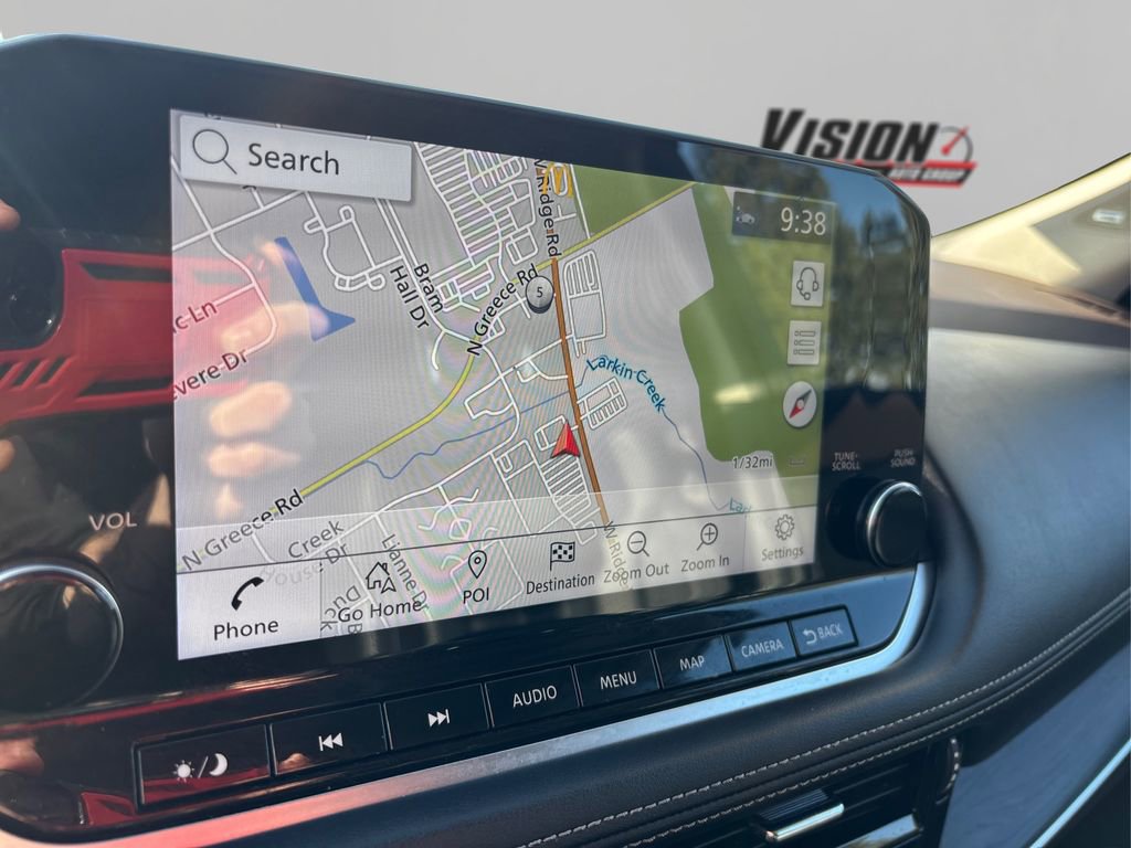 Used 2023 Nissan Rogue Platinum w/ Platinum Premium Package image 35