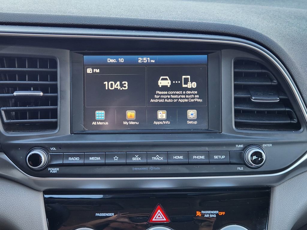 Used 2019 Hyundai Elantra SEL image 14