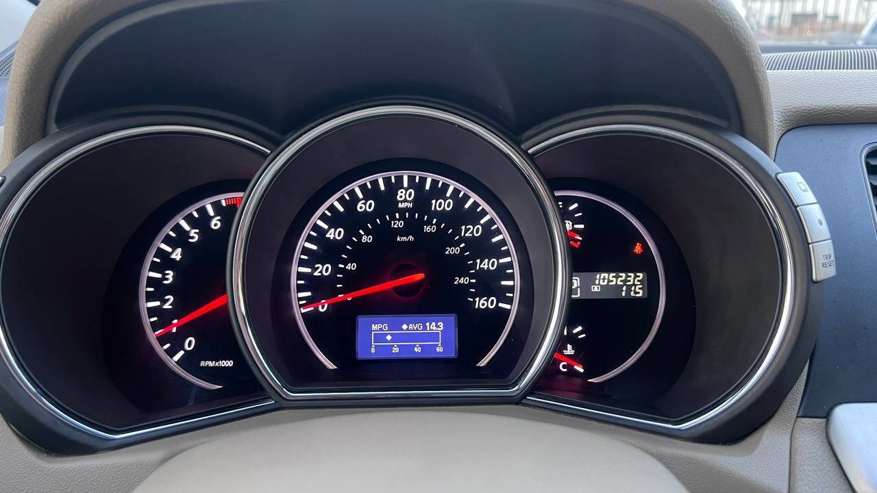 Used 2014 Nissan Murano S image 30