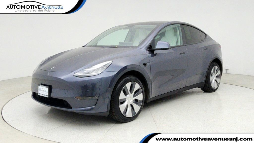 Used 2020 Tesla Model Y Long Range